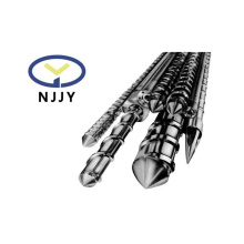 Unique Design Hot Sale Screw And Barrel For Single Screw Extruder From China